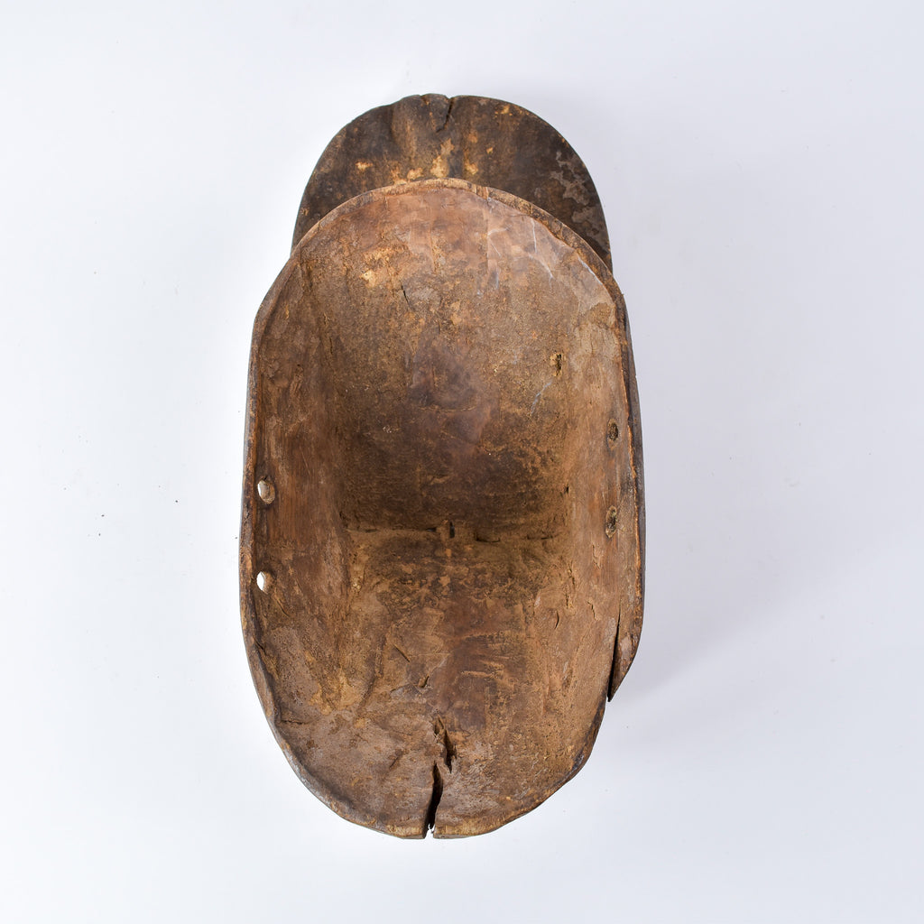 Baule Twins Mask Côte d'Ivoire