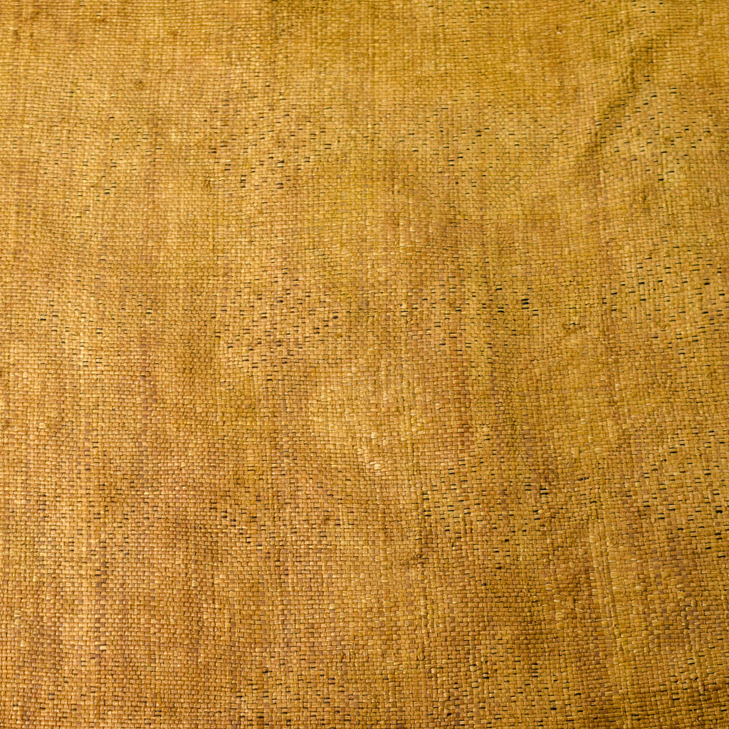 Kuba Raffia Square Textile Congo 23x17 Inch