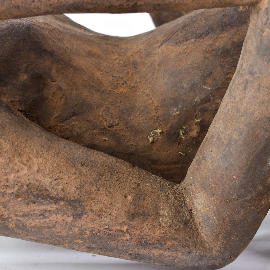 Hemba Chief Memorial Figure Congo