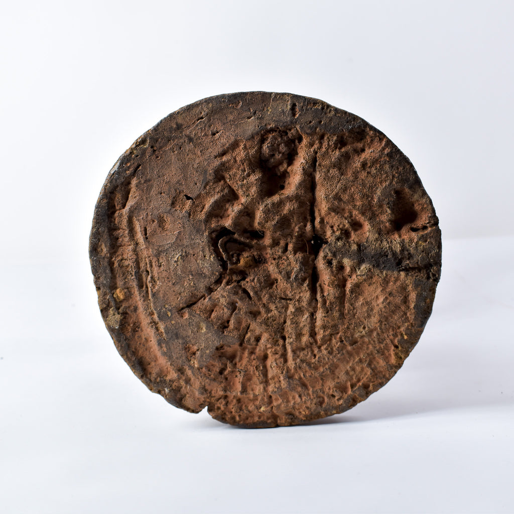 Hemba Chief Memorial Figure Congo