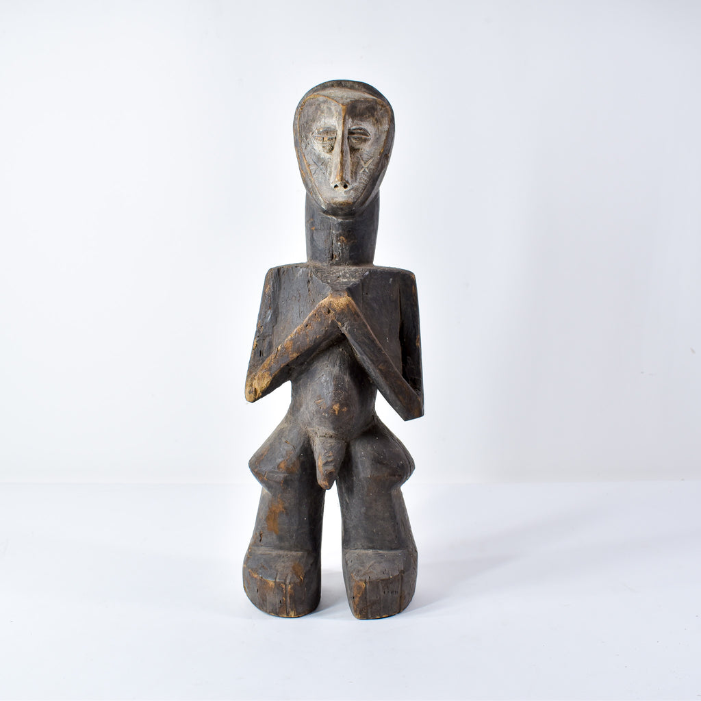 Lega Figure Congo