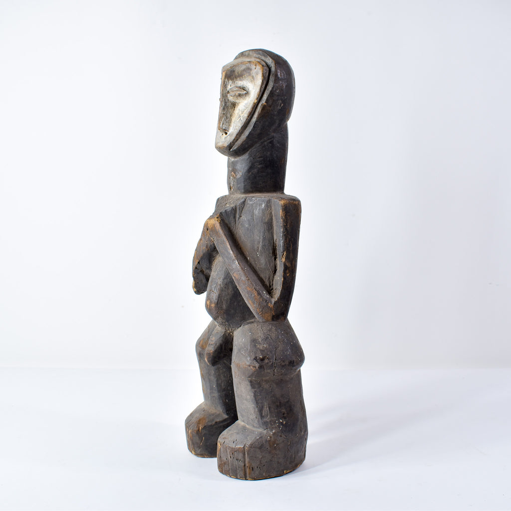 Lega Figure Congo