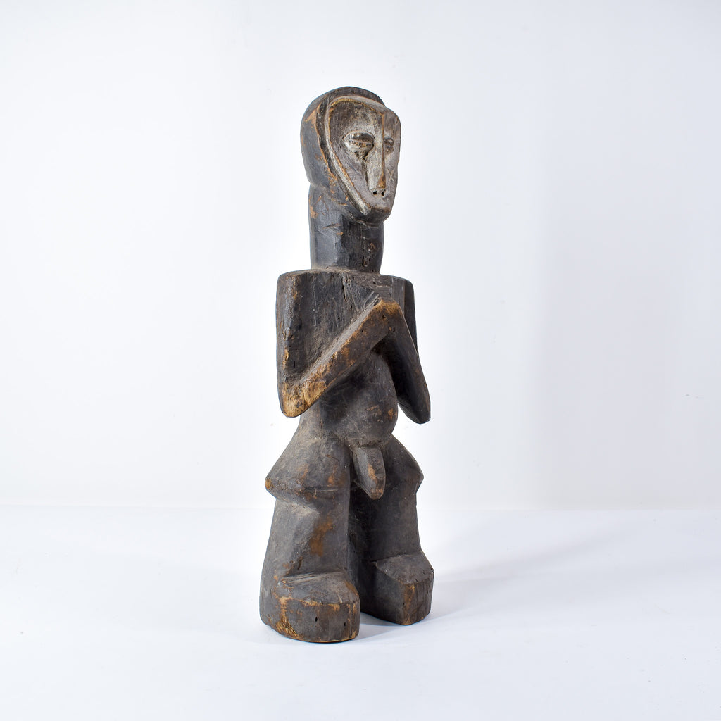 Lega Figure Congo