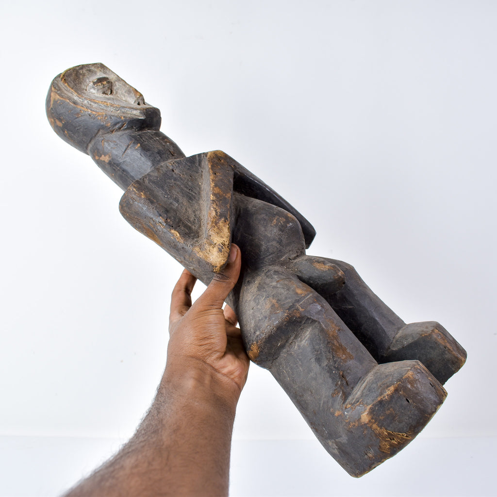 Lega Figure Congo