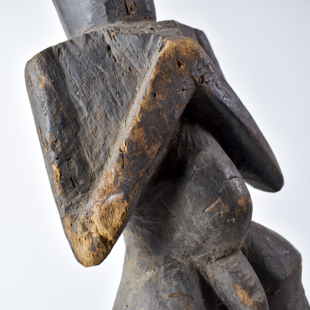 Lega Figure Congo