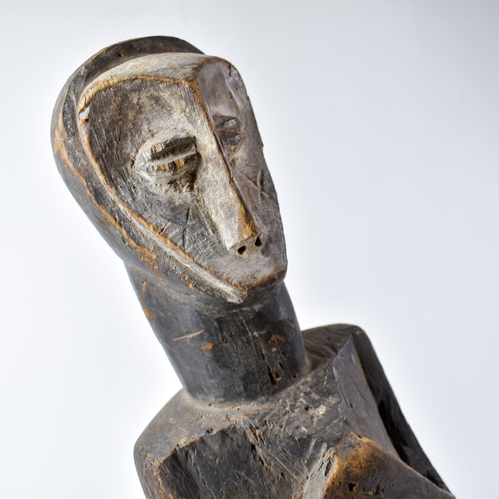 Lega Figure Congo
