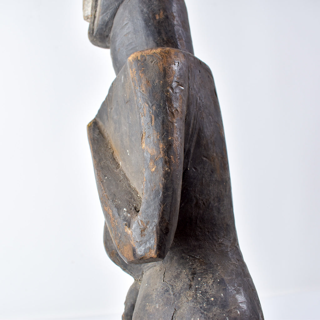 Lega Figure Congo