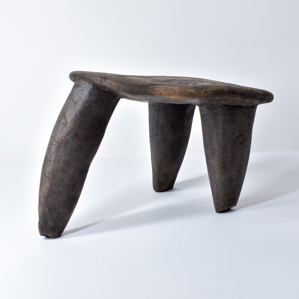 Lobi Stool Burkina Faso
