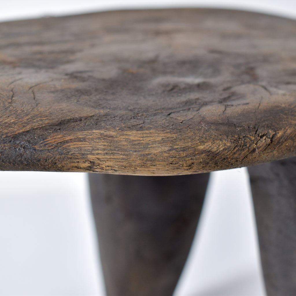 Lobi Stool Burkina Faso