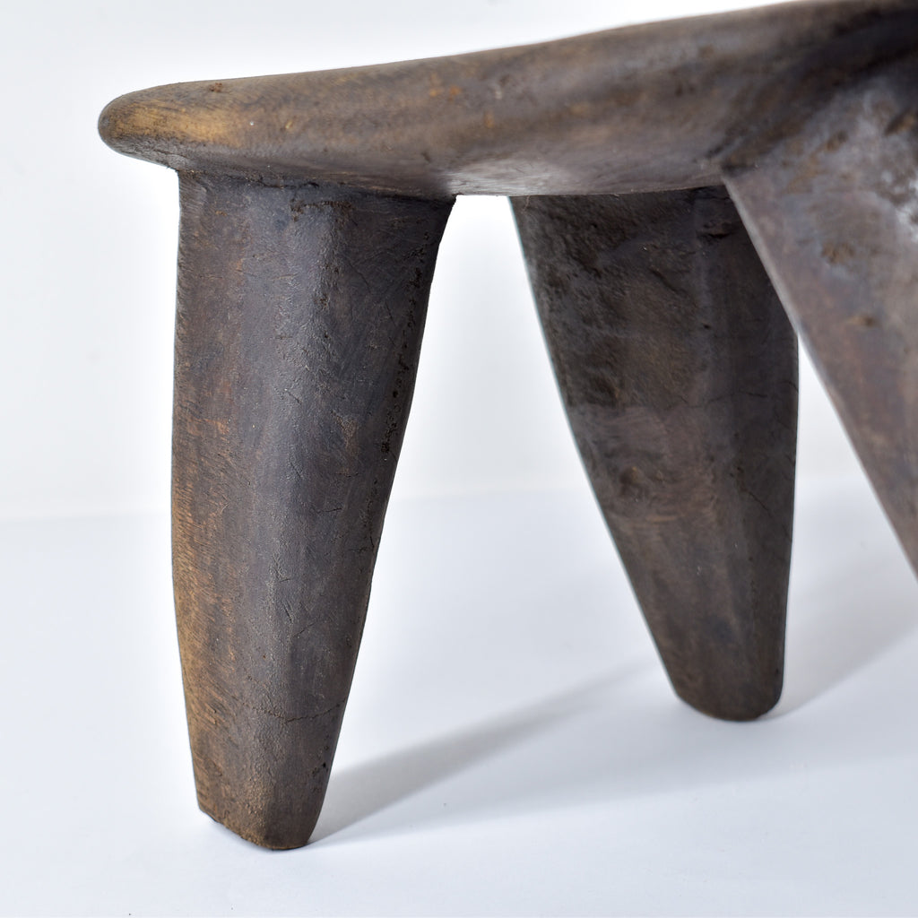 Lobi Stool Burkina Faso