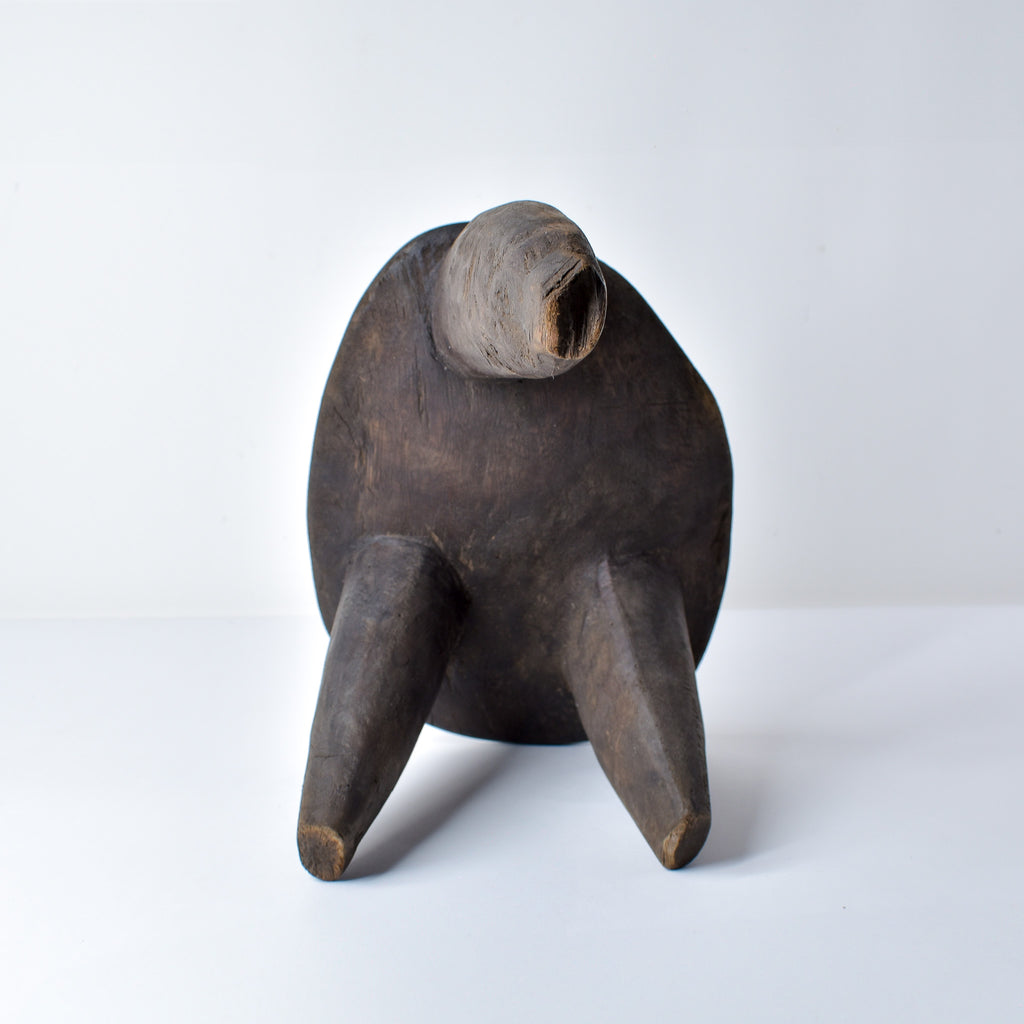 Lobi Stool Burkina Faso