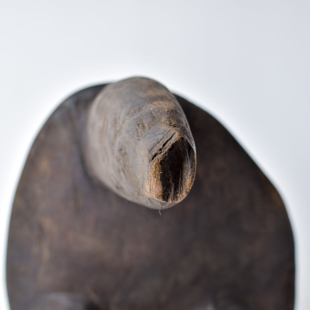 Lobi Stool Burkina Faso