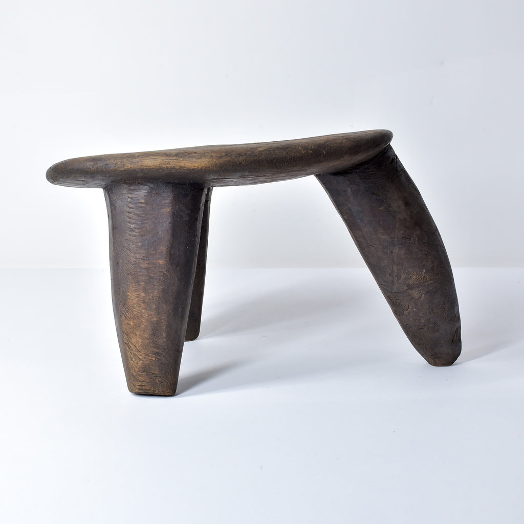 Lobi Stool Burkina Faso