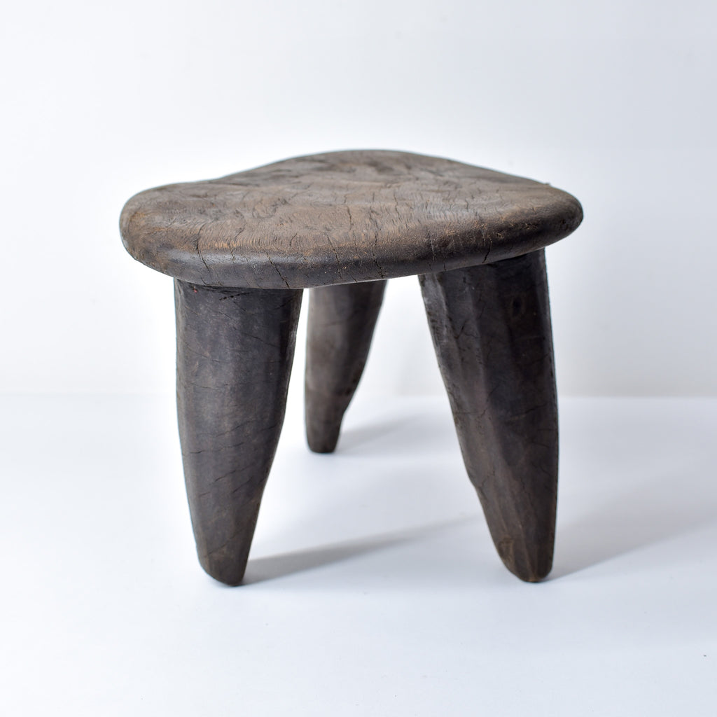 Lobi Stool Burkina Faso