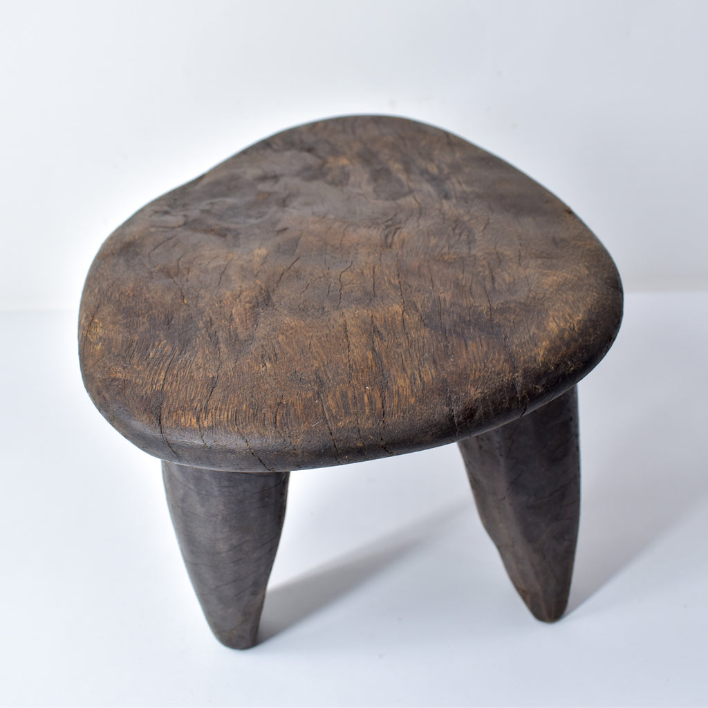 Lobi Stool Burkina Faso