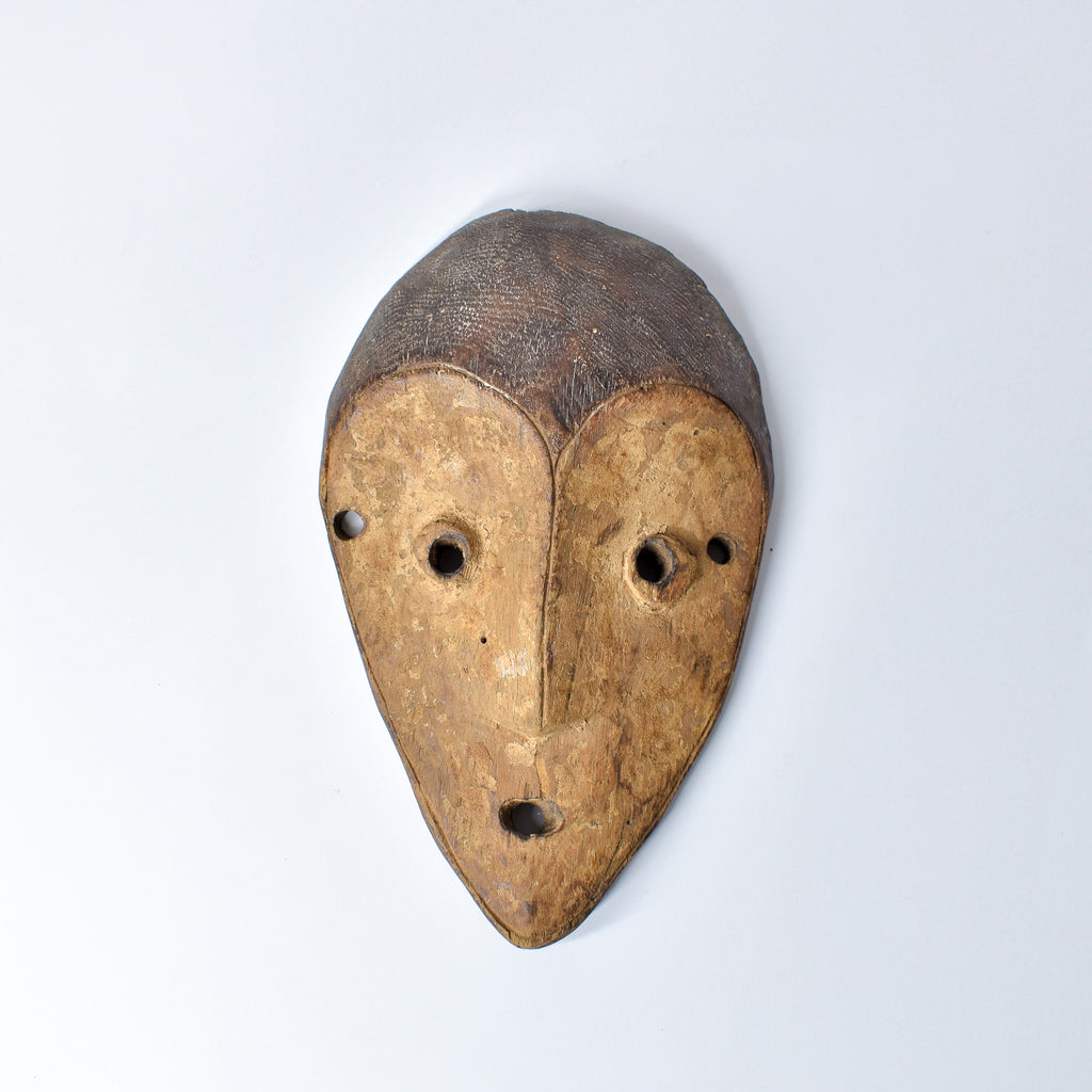 Lega Passport Mask Congo