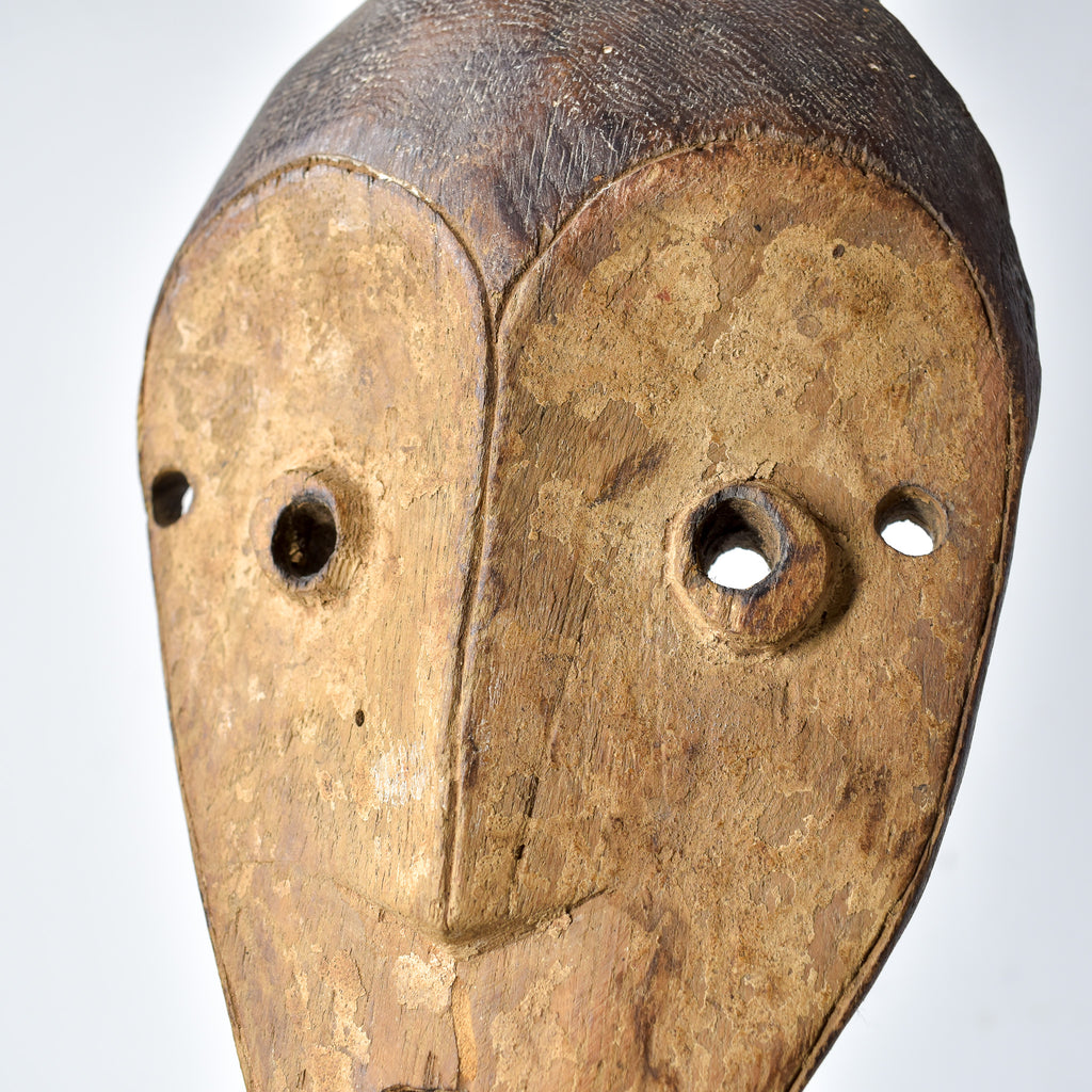 Lega Passport Mask Congo