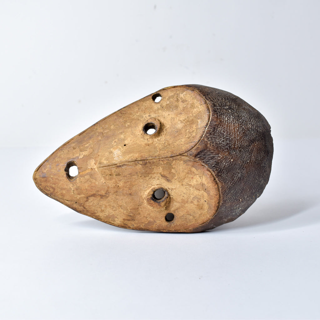 Lega Passport Mask Congo