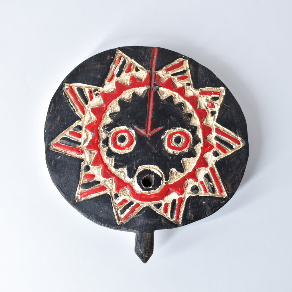 Baule Goli Mini Mask Côte d'Ivoire