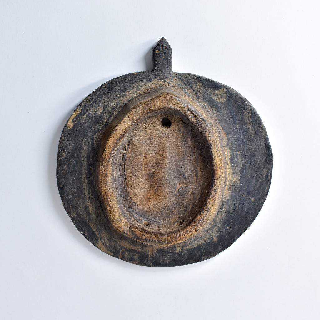 Baule Goli Mini Mask Côte d'Ivoire
