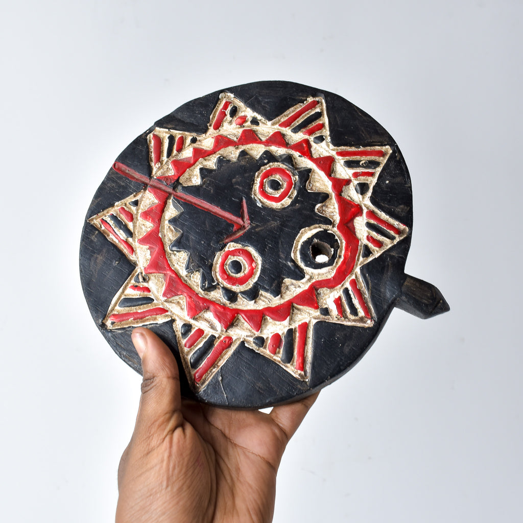 Baule Goli Mini Mask Côte d'Ivoire