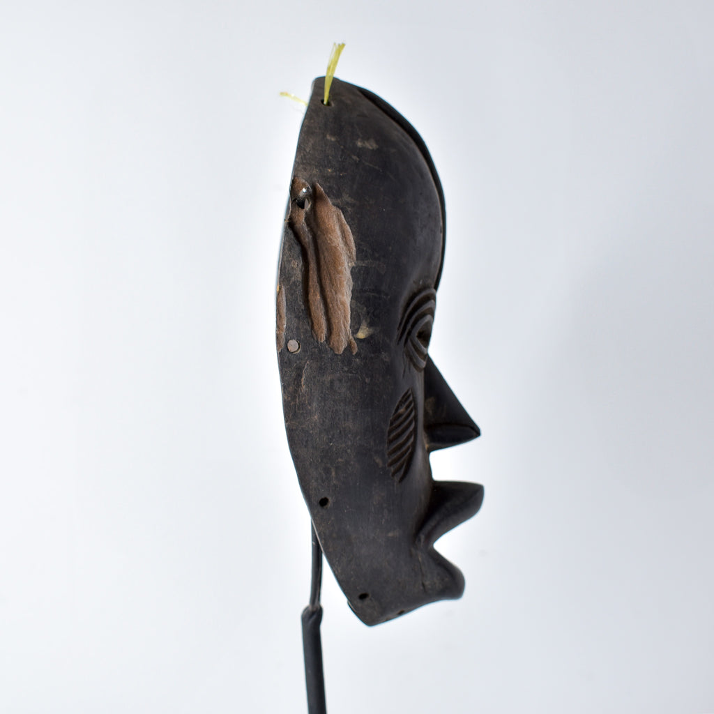 Dan Deangle Mask Liberia