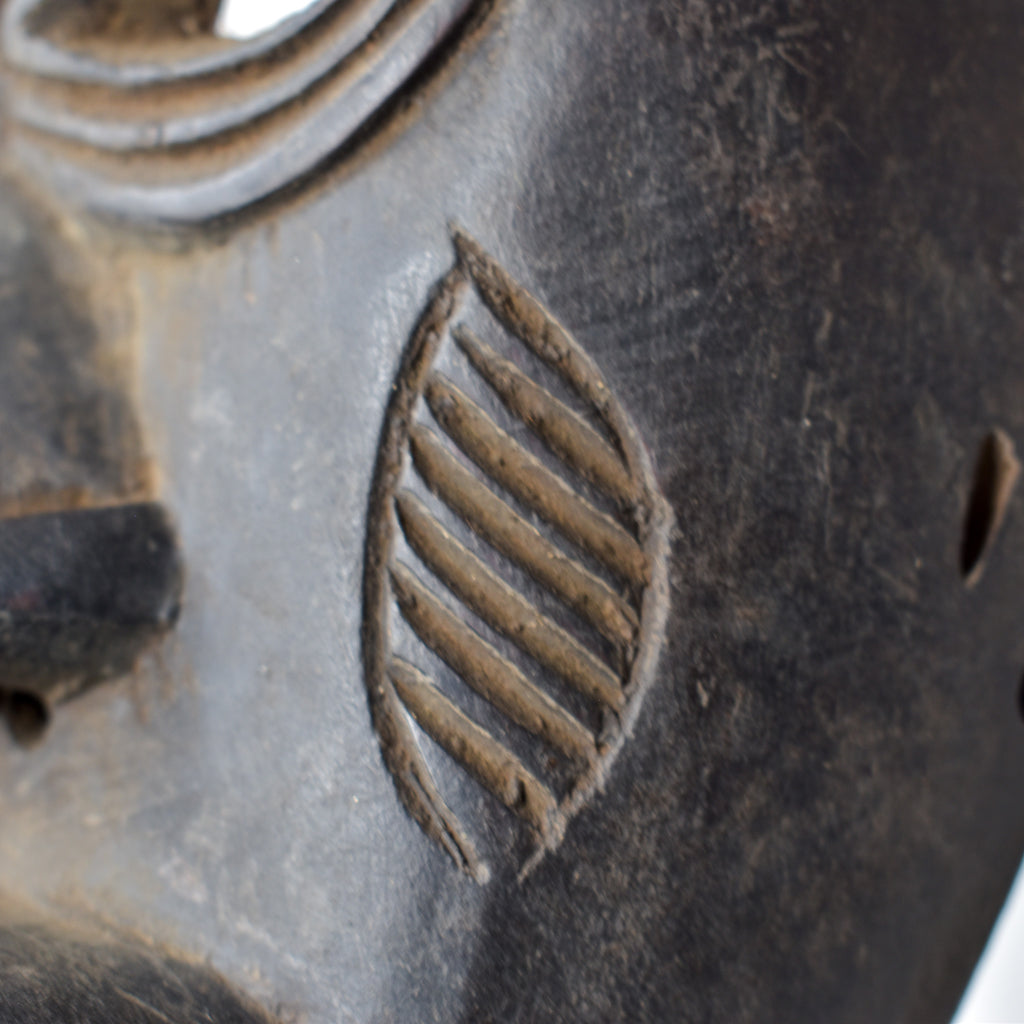 Dan Deangle Mask Liberia