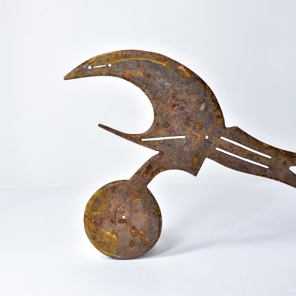 Mangbetu Knife Congo