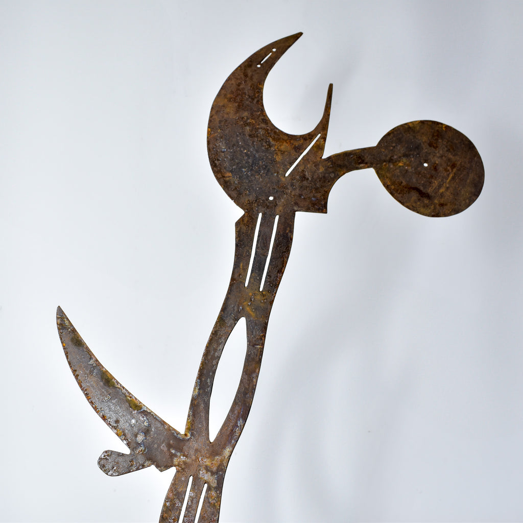 Mangbetu Knife Congo