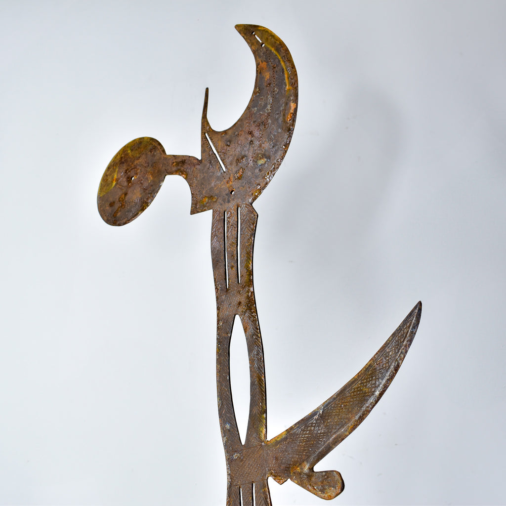Mangbetu Knife Congo