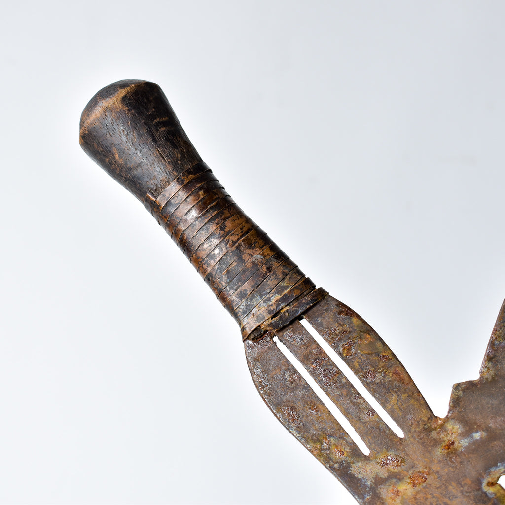 Mangbetu Knife Congo