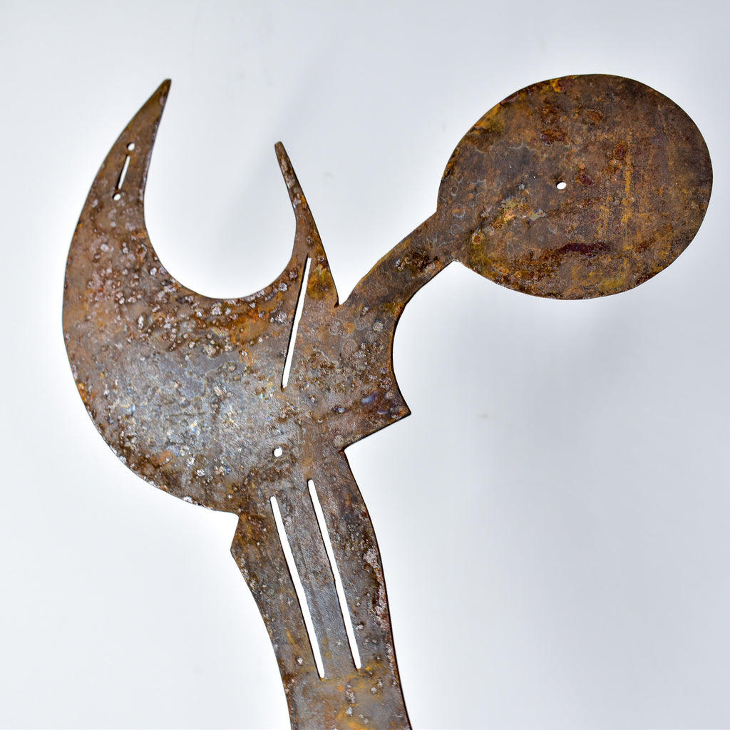 Mangbetu Knife Congo