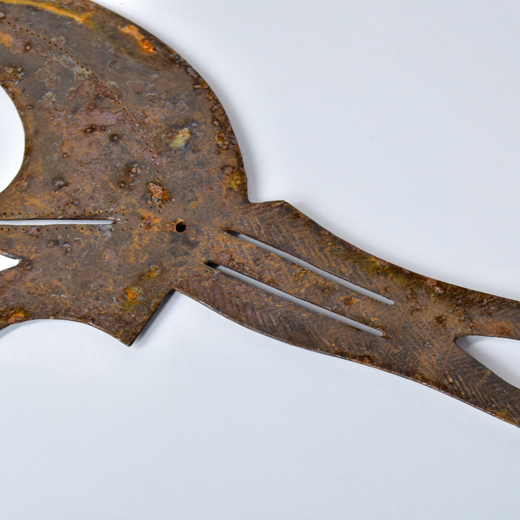 Mangbetu Knife Congo