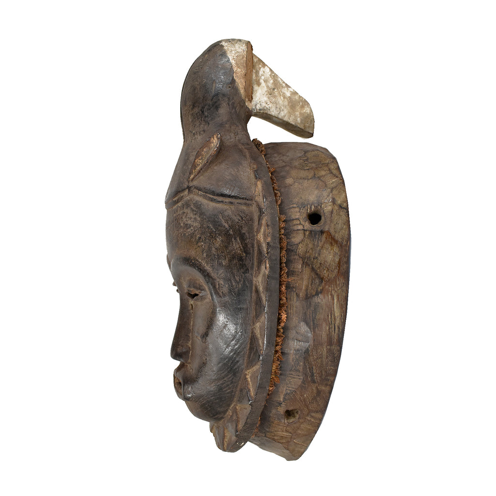 Baule Yaure Mask Côte d'Ivoire