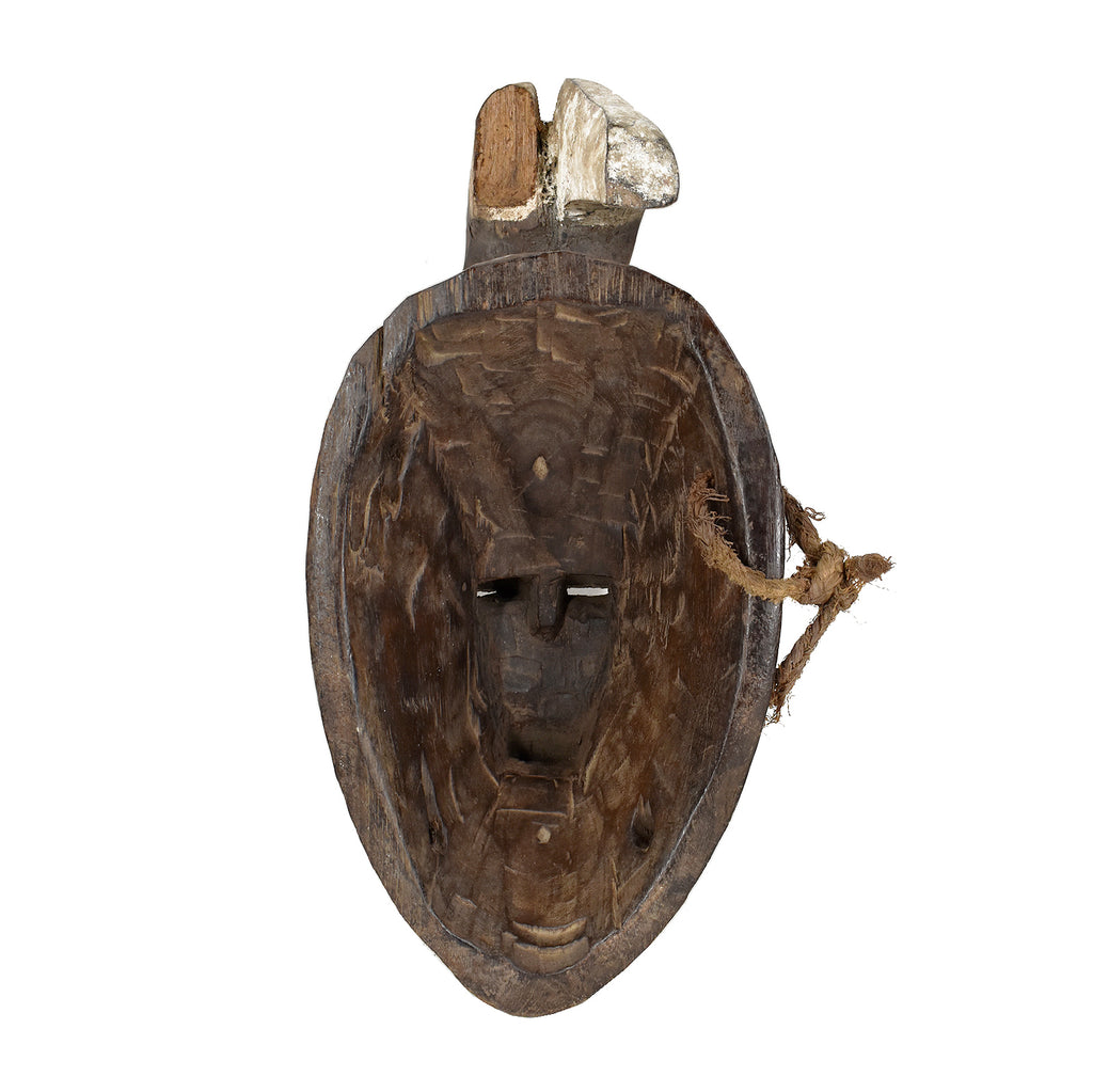 Baule Yaure Mask Côte d'Ivoire