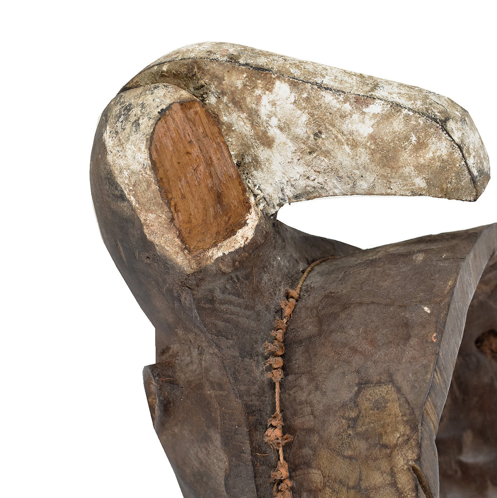 Baule Yaure Mask Côte d'Ivoire
