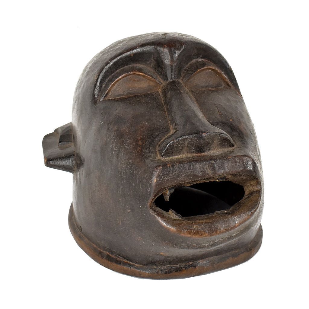 Makonde Helmet Mask Tanzania