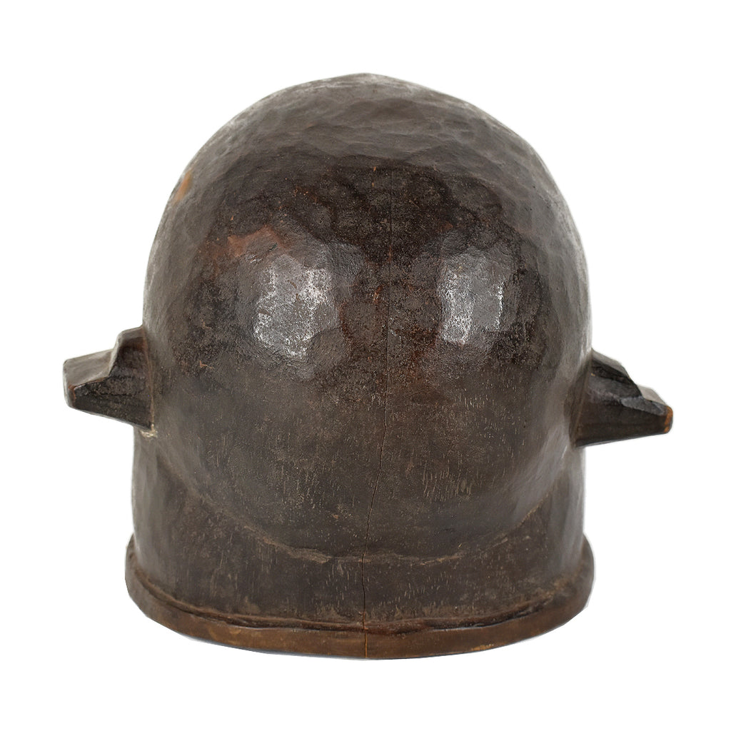 Makonde Helmet Mask Tanzania