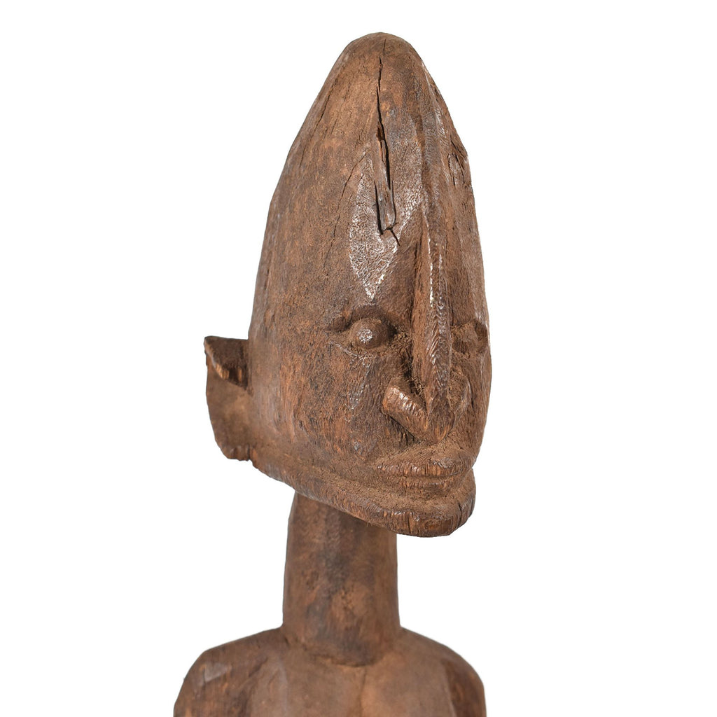 Dogon Maternity Figure with Child Mali