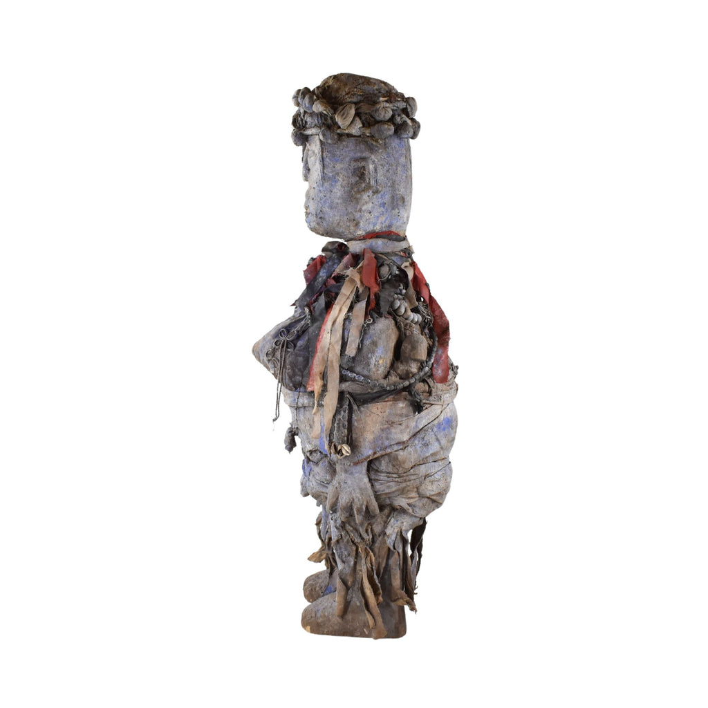 Fon Vodun Bocio Maternity Fetish Figure Benin