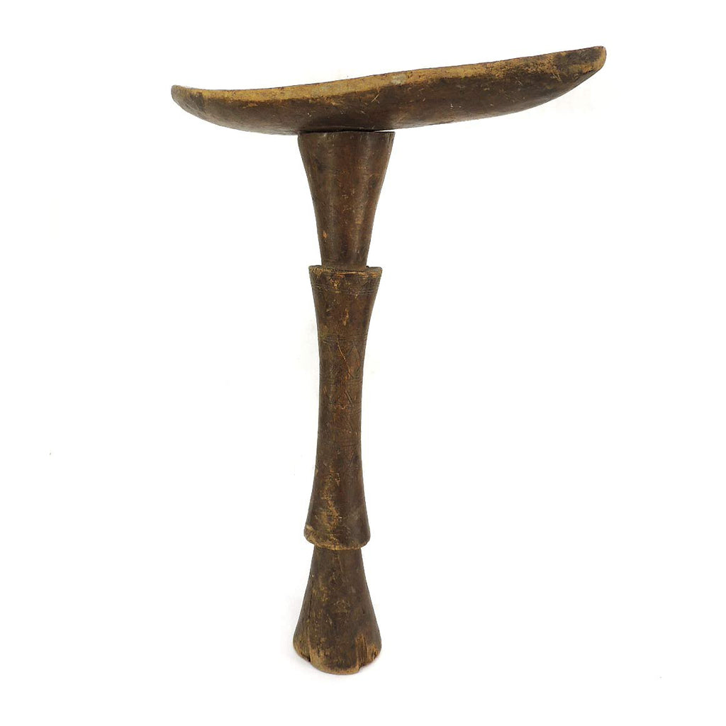 Tuareg One-Legged Stool Niger