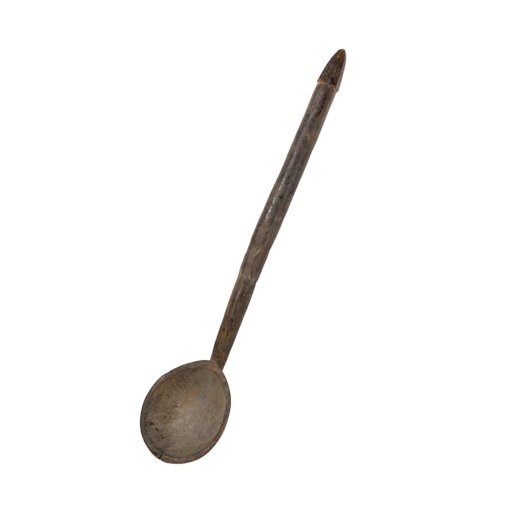 Dan Ceremonial Spoon Cote d'Ivoire