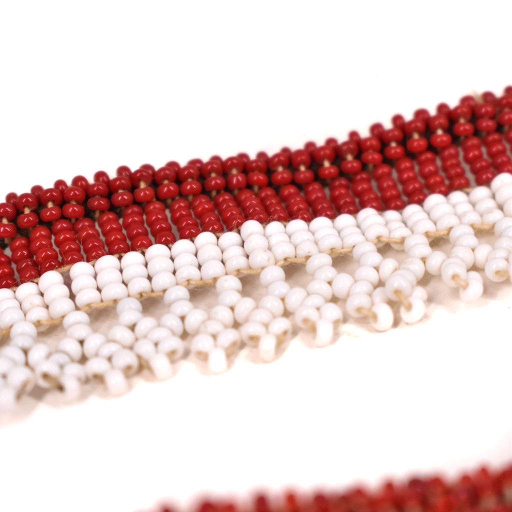 Zulu Seed Bead Anklets South Africa Dori Collection