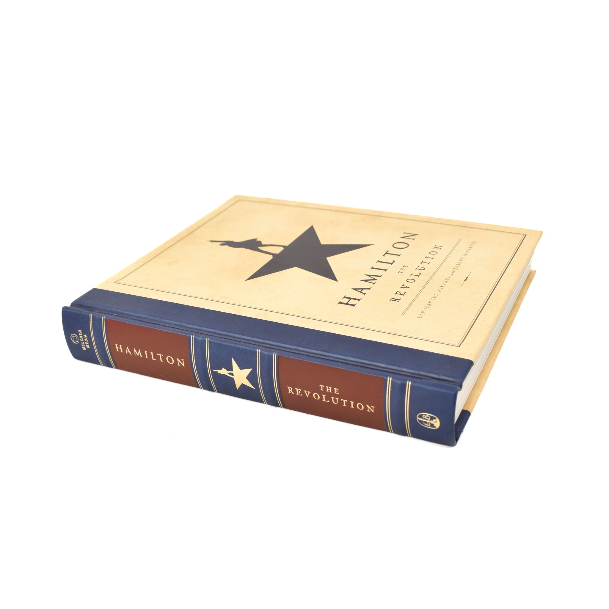 Hamilton the revolution online book