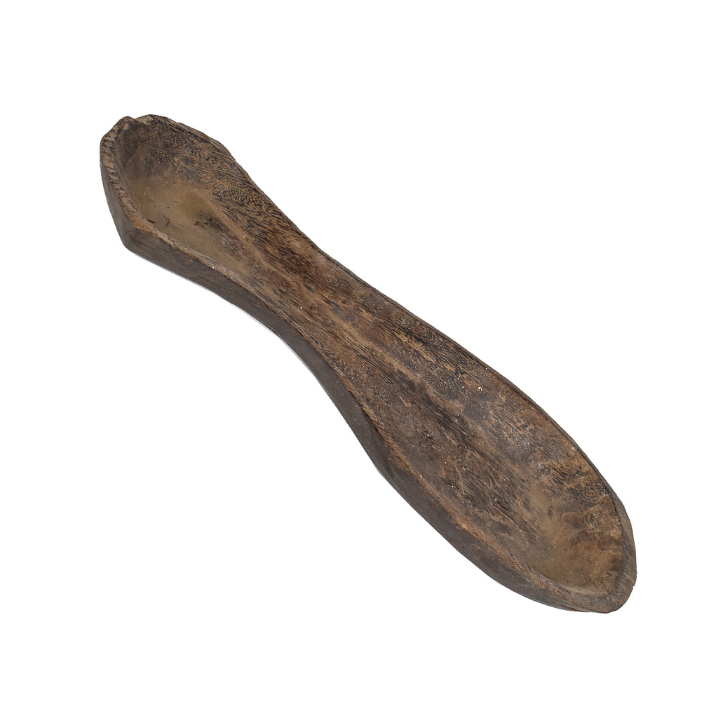 Yoruba Wood Spoon Nigeria