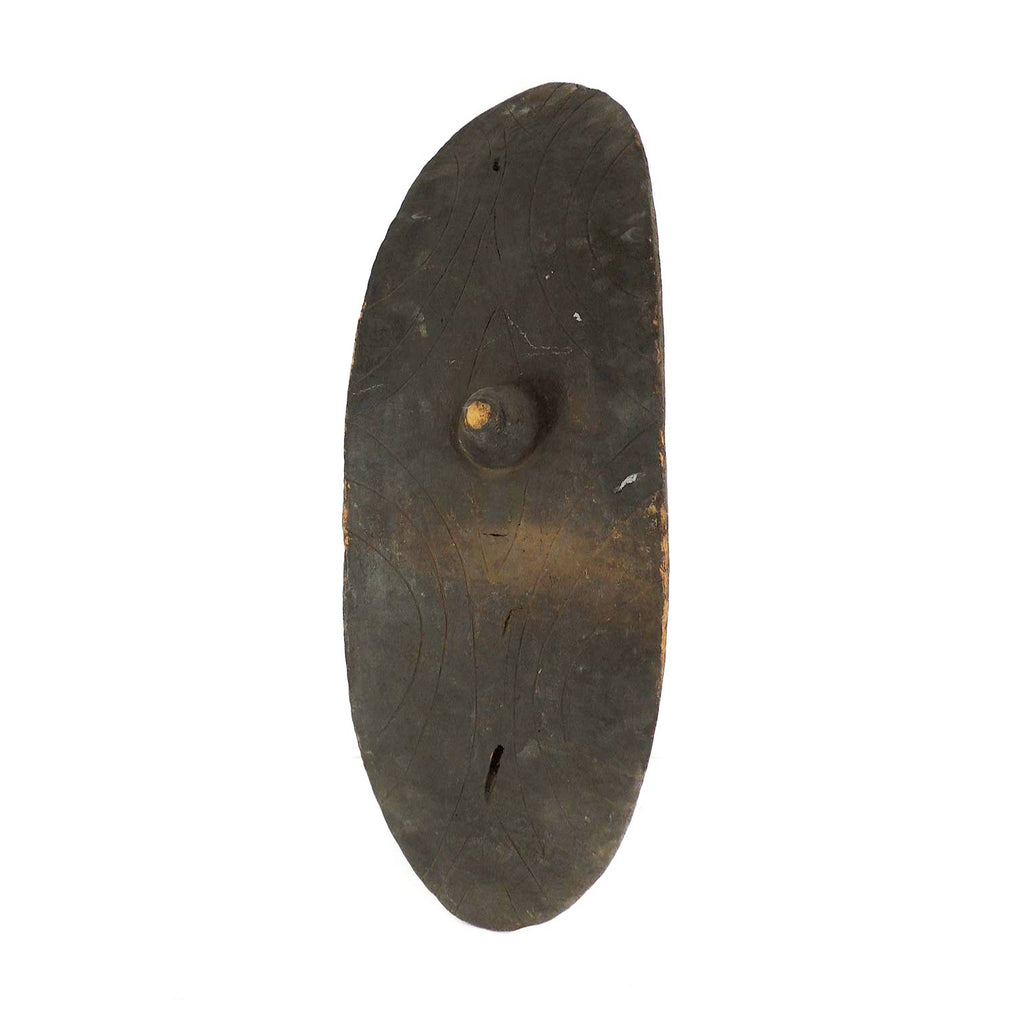 Engraved Kuba Shield Congo