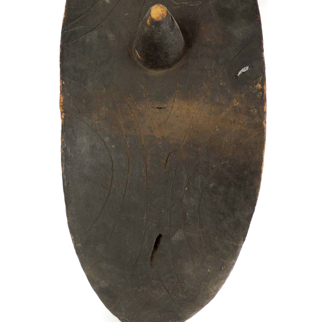 Engraved Kuba Shield Congo