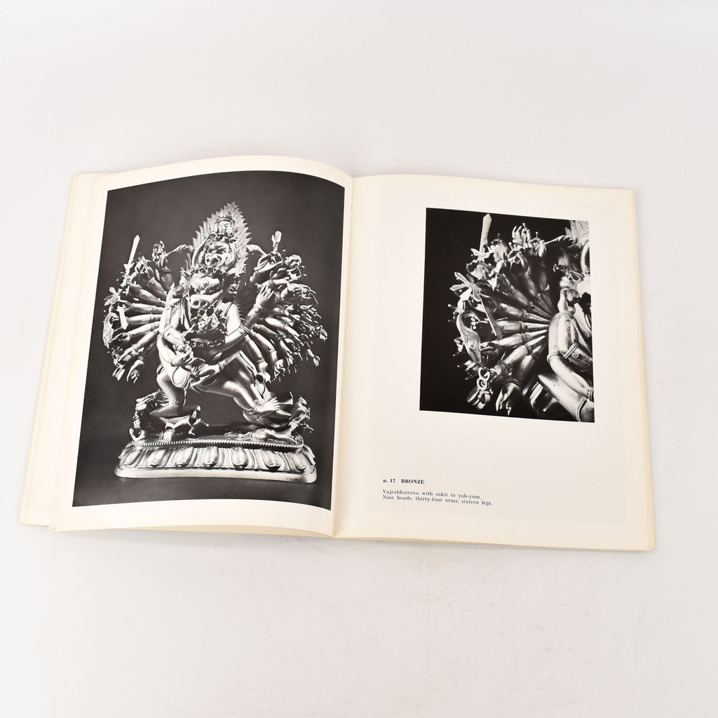 Tibetan Lamaist Art Book