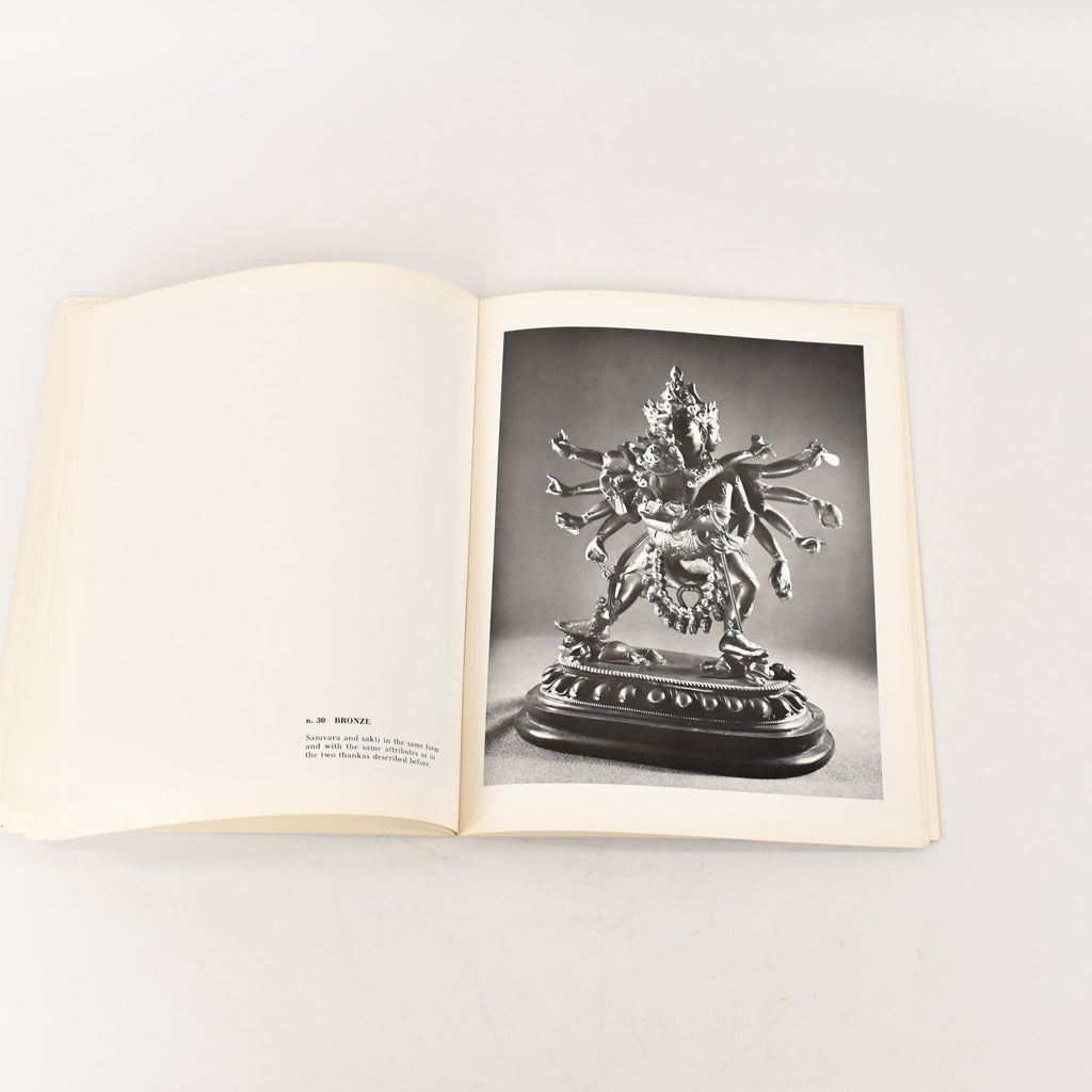 Tibetan Lamaist Art Book