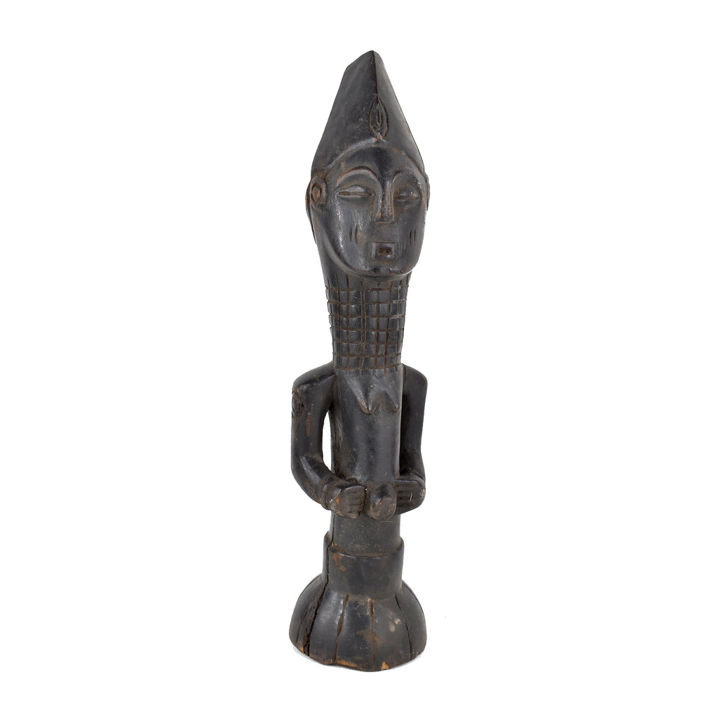 Kuba Wooden Figure Congo